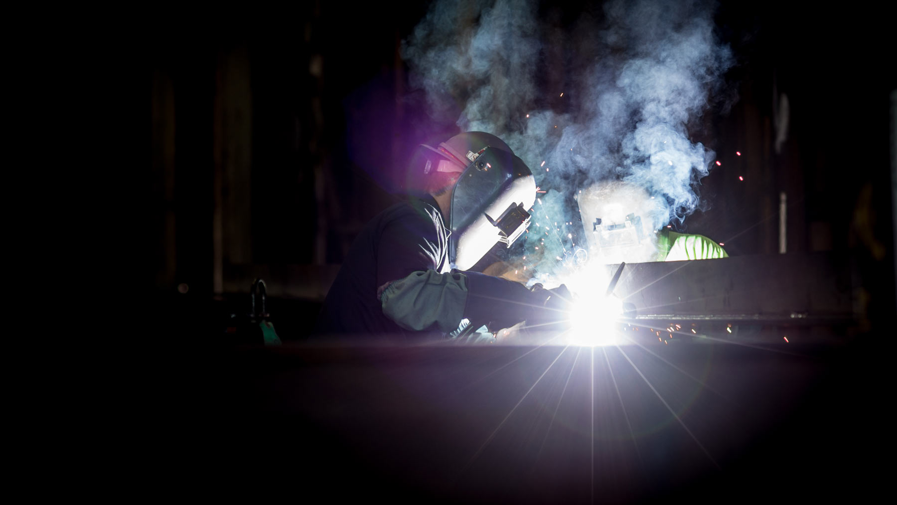 Metallbauarbeiten bei FENESTRA in Düsseldorf